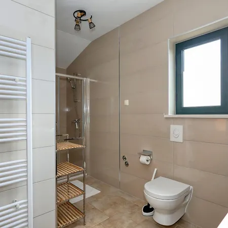 Villa Stella With Heated Swimming Pool Privlaka (Zadar)