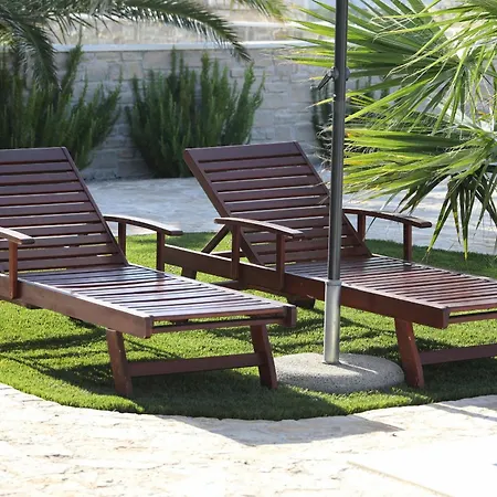 Stella With Heated Swimming Pool * Privlaka (Zadar)